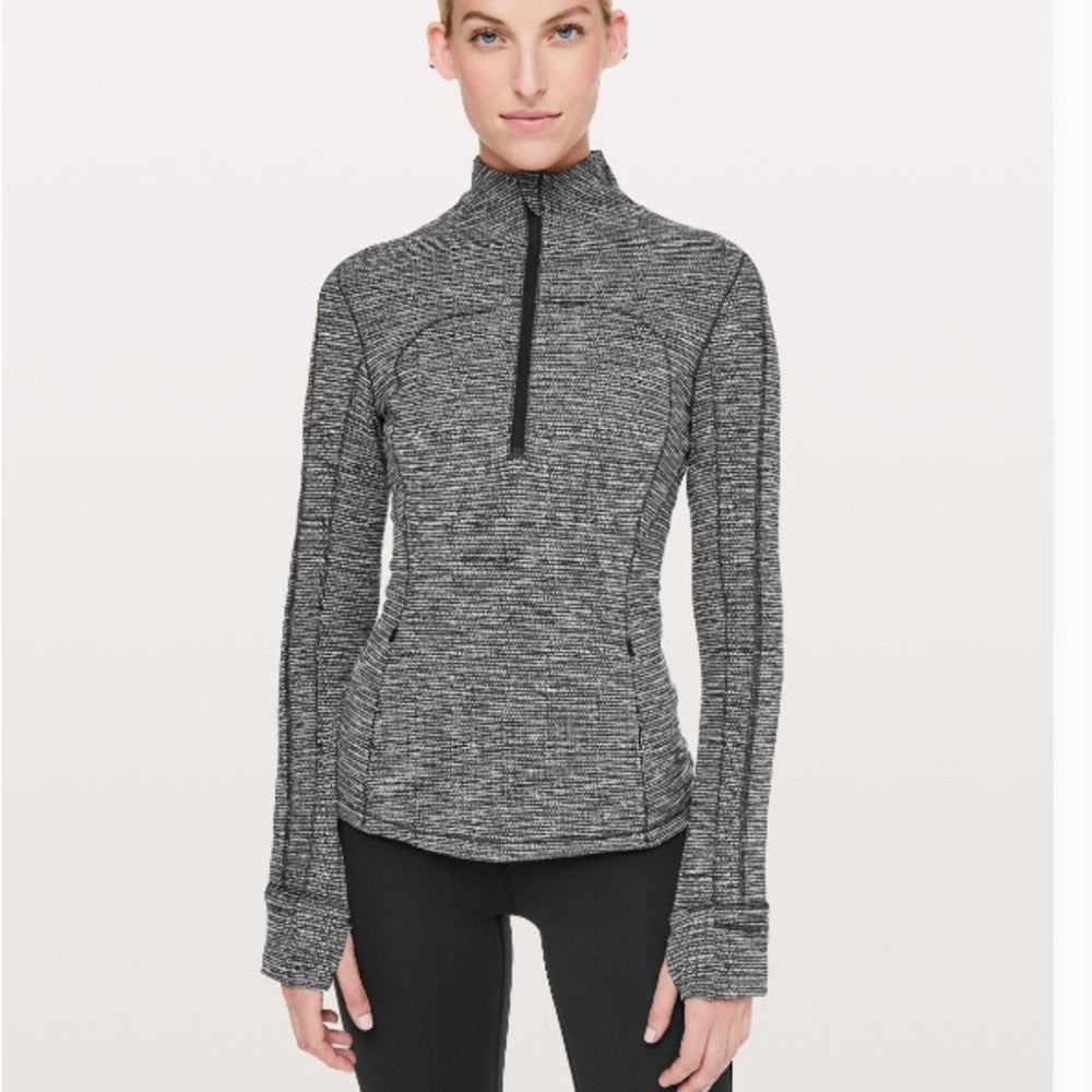 Lululemon Swiftly Tech 1/4 zip